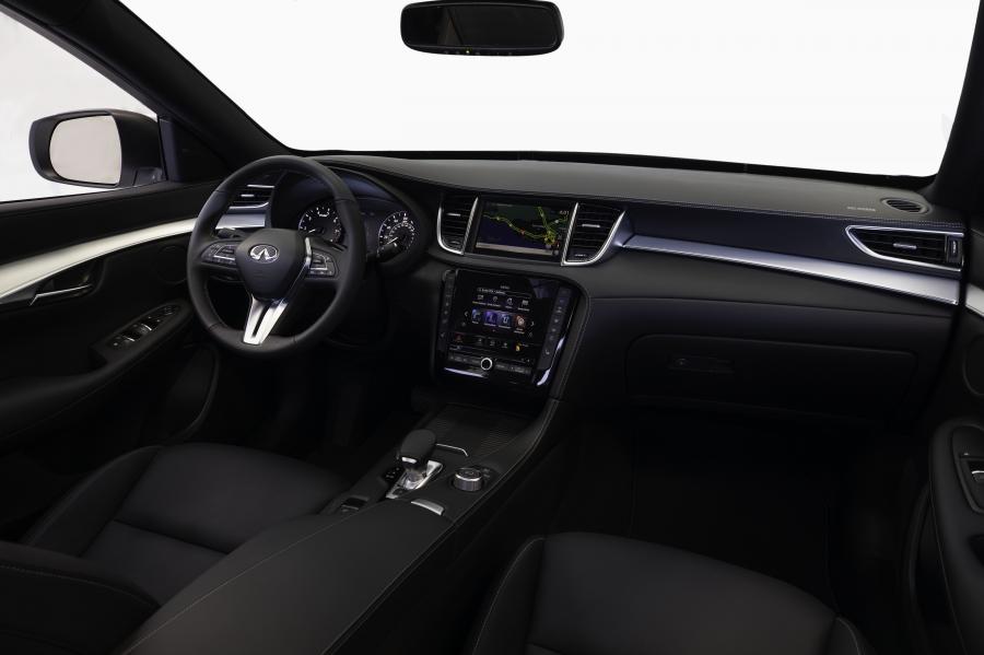 Торпедо Infiniti QX50 2.0t Edition 30 2019 года  (фото 3 из 7)